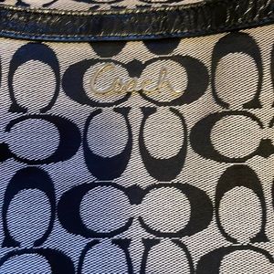 Coach bag